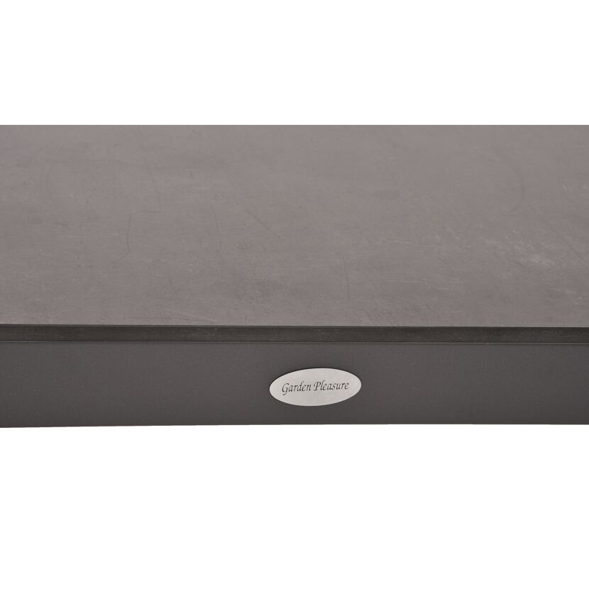 Gartenmöbelset 'Sophia' für 4 Personen Aluminium