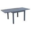 Gartenmöbelset 'Elena' für 4 Personen Aluminium