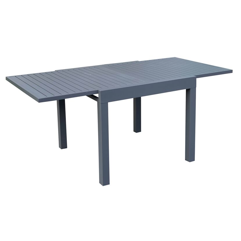 Gartenmöbelset 'Elena' für 4 Personen Aluminium
