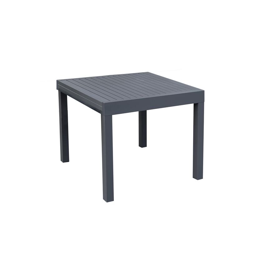 Gartenmöbelset 'Elena' für 4 Personen Aluminium