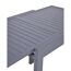 Gartenmöbelset 'Elena' für 6 Personen Aluminium