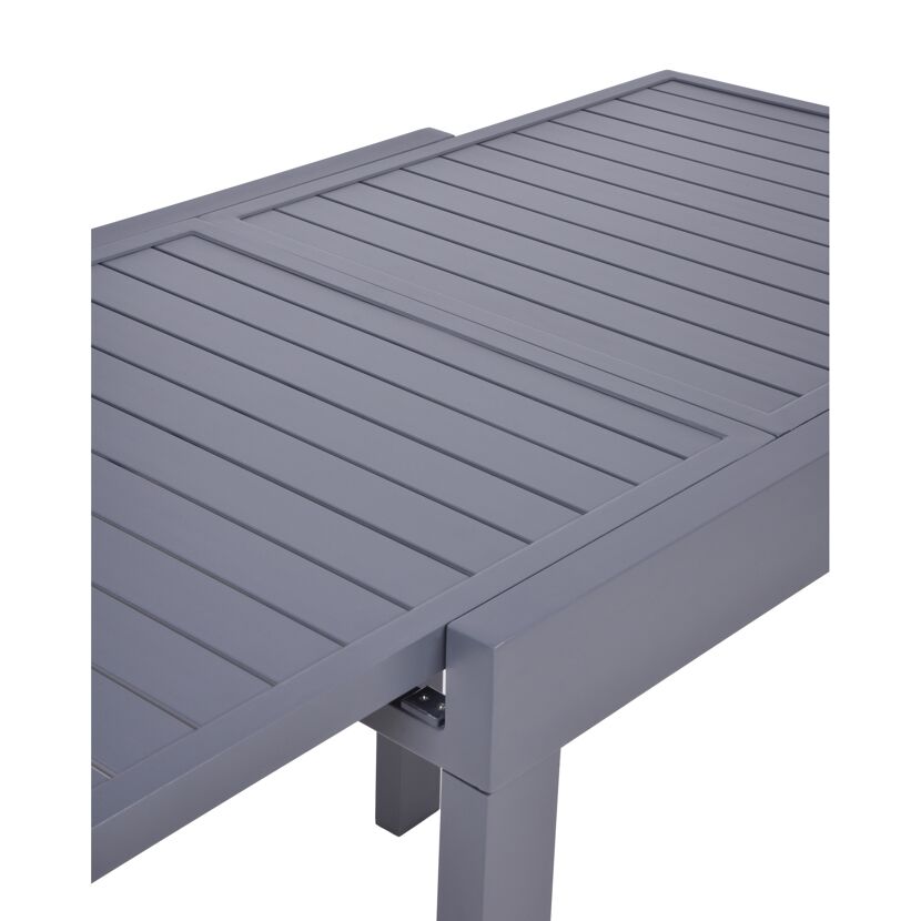Gartenmöbelset 'Elena' für 6 Personen Aluminium