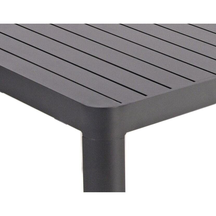 Gartenmöbelset 'Amira' für 8 Personen Aluminium