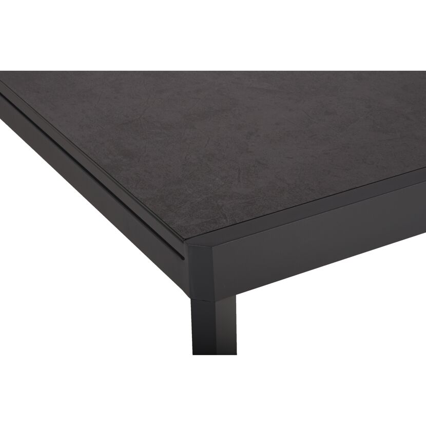 Gartenmöbelset 'Nerea' für 8 Personen Aluminium