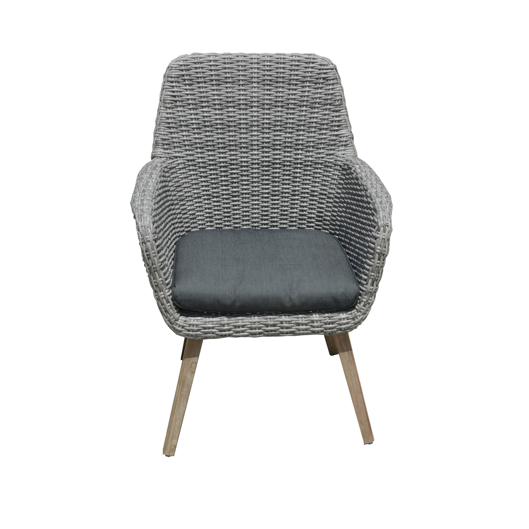 Gartenmöbelset 'Oakland' für 6 Personen Akazienholz