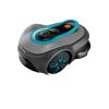 Grauer Mähroboter GARDENA