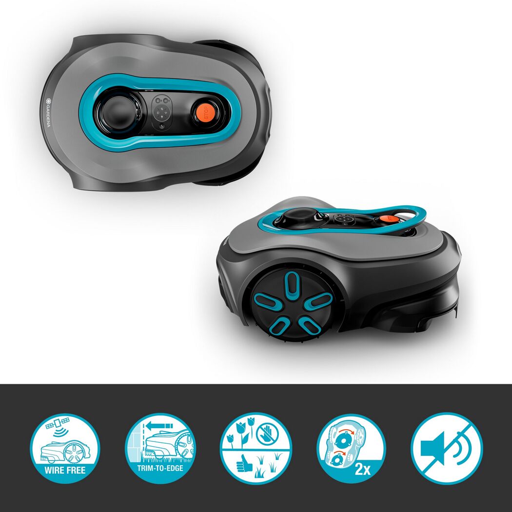 GARDENA Mähroboter