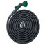 Flex-Gartenschlauch mit Multifunktionsbrause 5-15 m