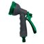 Flex-Gartenschlauch mit Multifunktionsbrause 5-15 m
