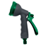 Flex-Gartenschlauch mit Multifunktionsbrause 5-15 m
