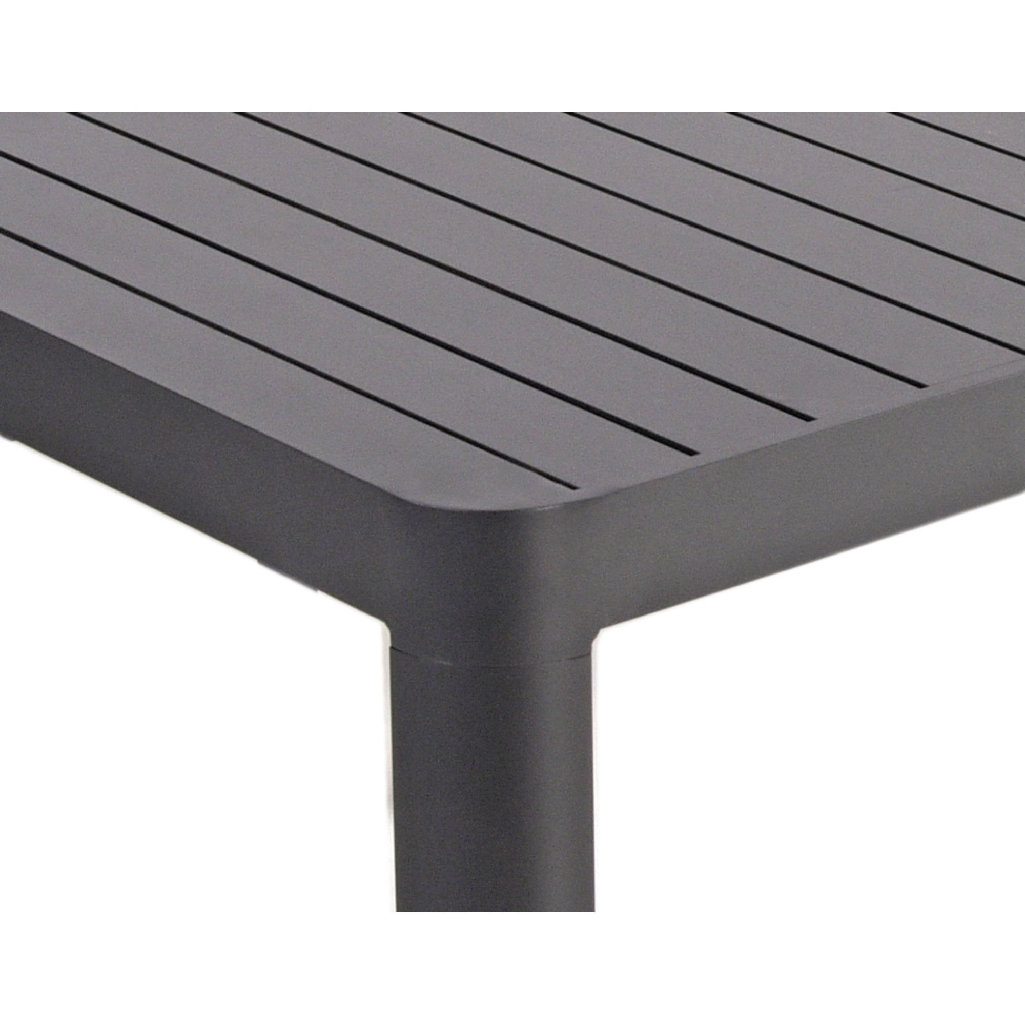 Gartenmöbelset 'Amira' für 8 Personen Aluminium