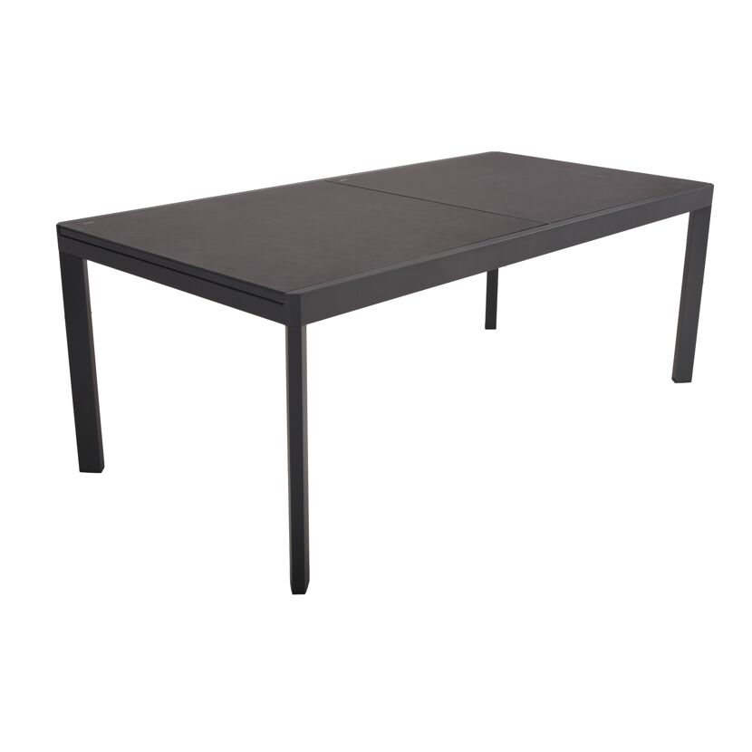 Gartenmöbelset 'Nerea' für 6 Personen Aluminium