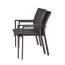 Gartenmöbelset 'Nerea' für 6 Personen Aluminium