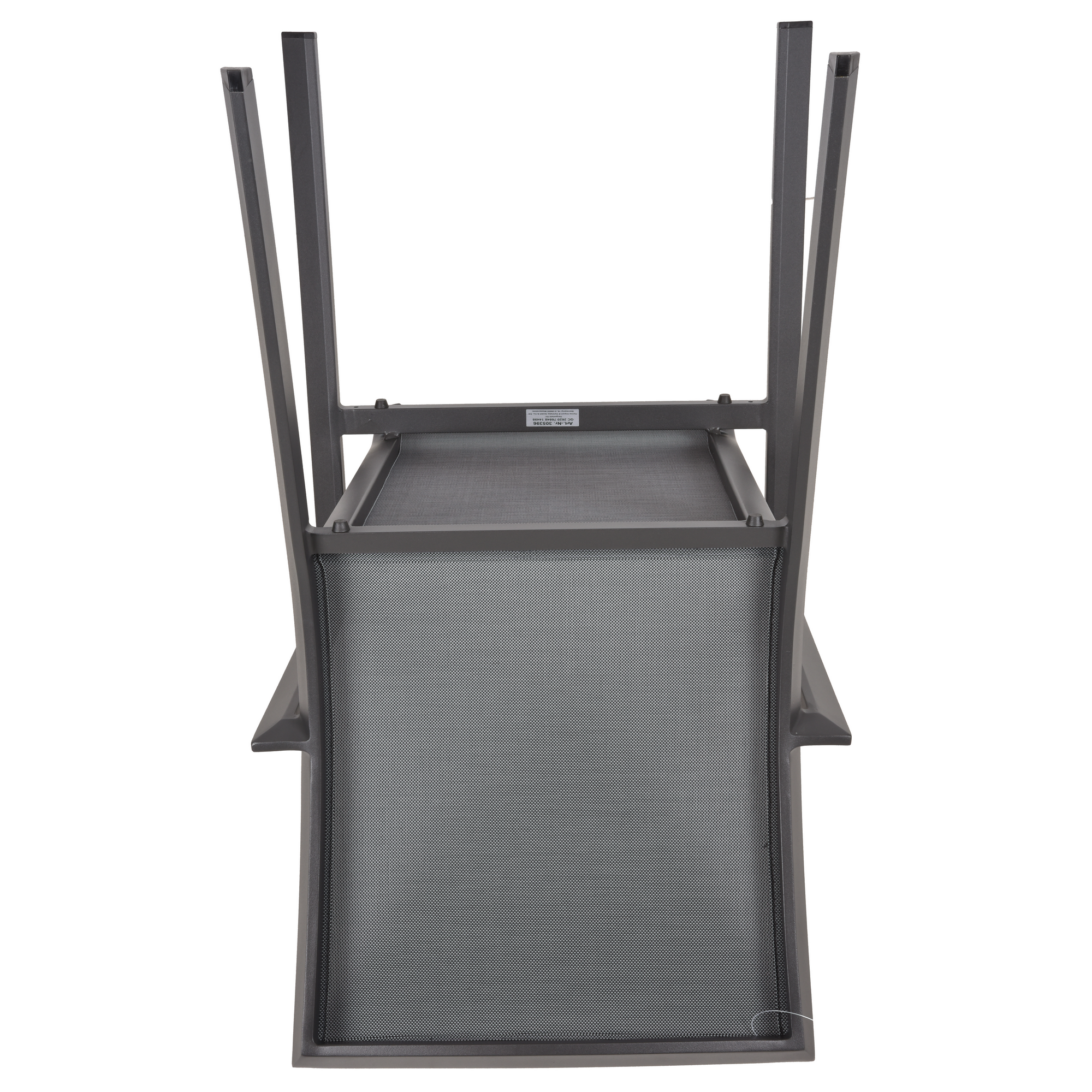 Gartenmöbelset 'Nerea' für 6 Personen Aluminium