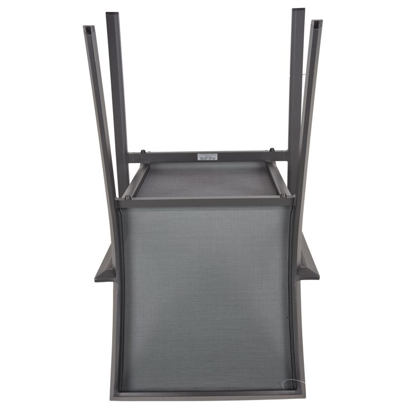 Gartenmöbelset 'Nerea' für 6 Personen Aluminium