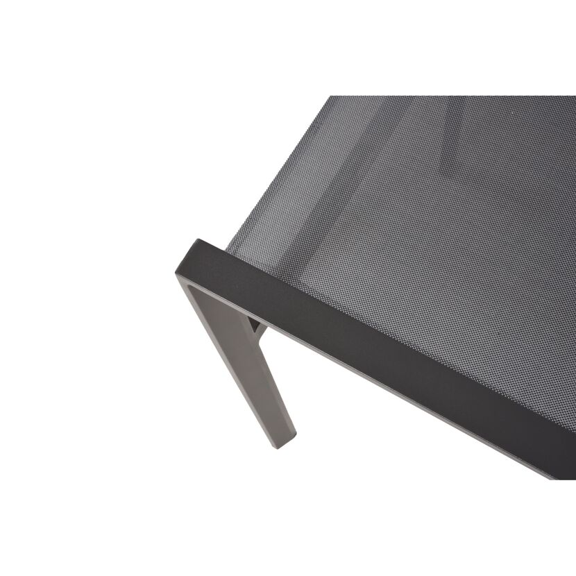 Gartenmöbelset 'Nerea' für 6 Personen Aluminium