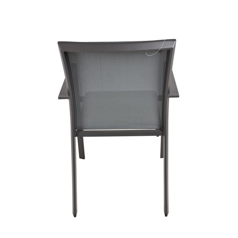 Gartenmöbelset 'Nerea' für 6 Personen Aluminium