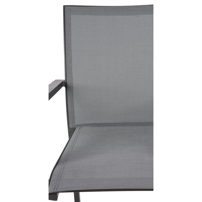 Gartenmöbelset 'Nerea' für 6 Personen Aluminium