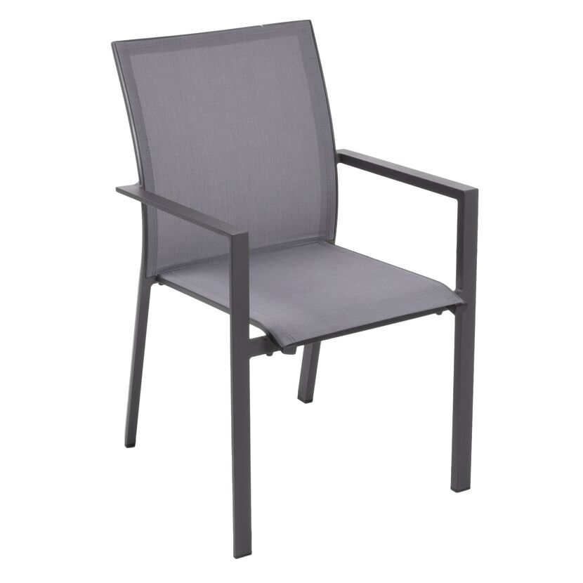Gartenmöbelset 'Rana' für 6 Personen Aluminium