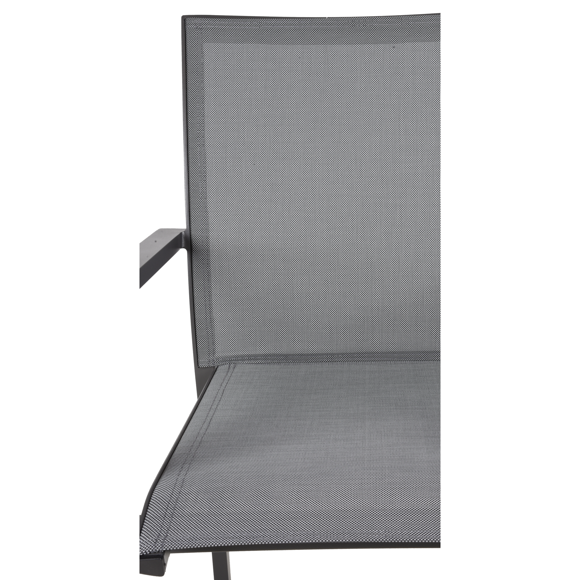 Gartenmöbelset 'Rana' für 6 Personen Aluminium