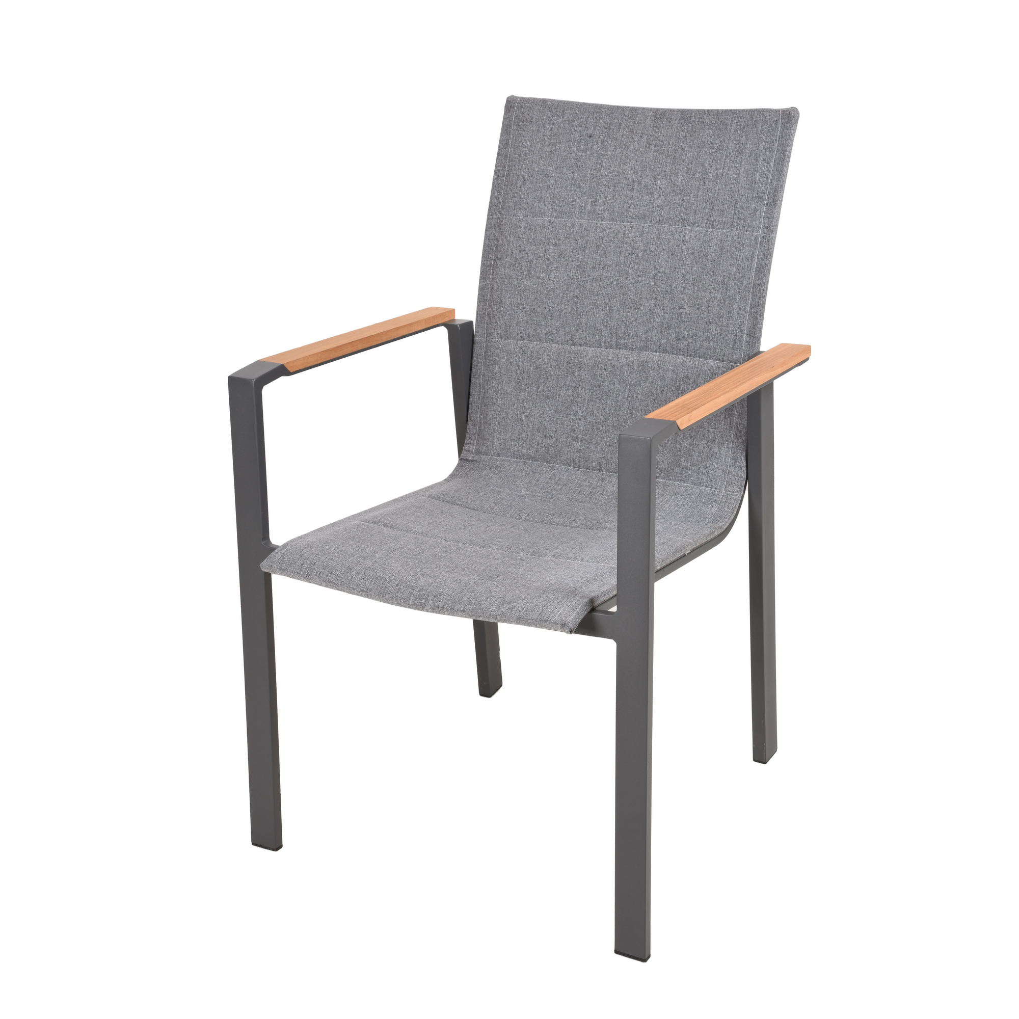 Gartenmöbelset 'Rana' für 4 Personen Aluminium