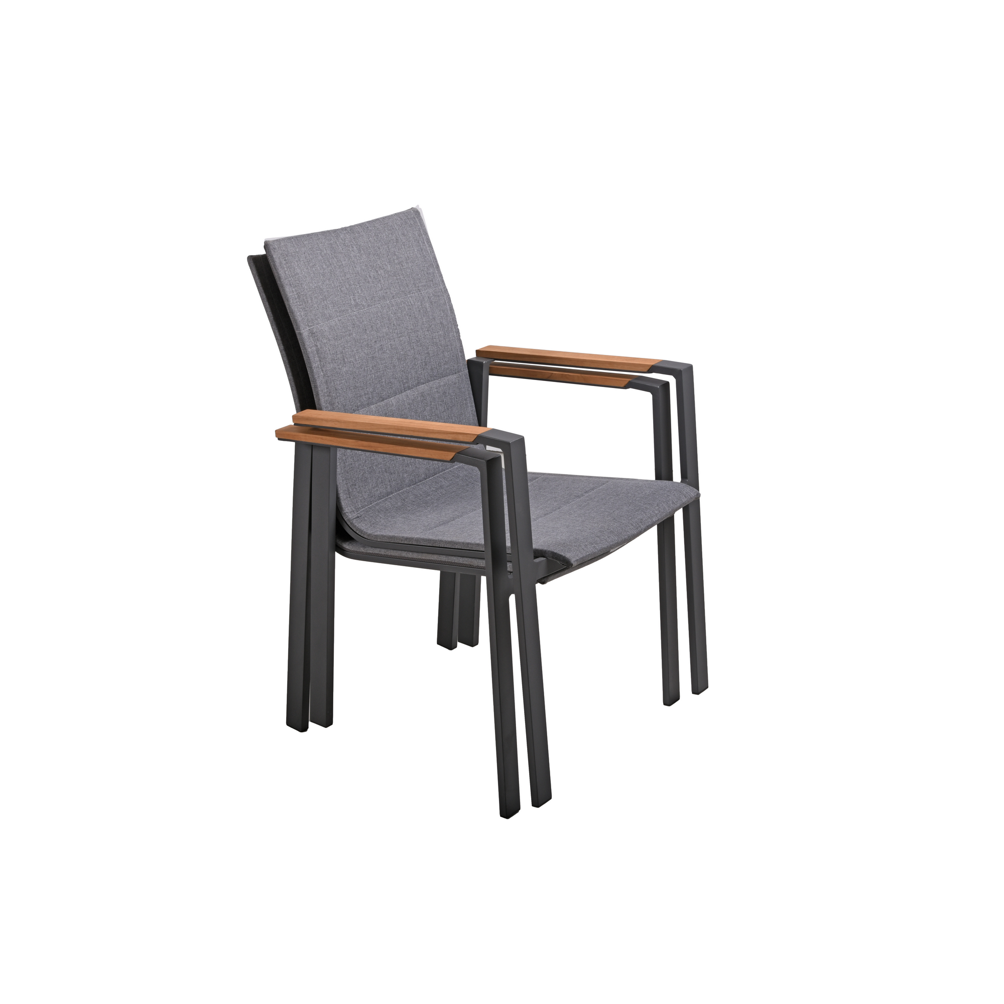 Gartenmöbelset 'Rana' für 6 Personen Aluminium