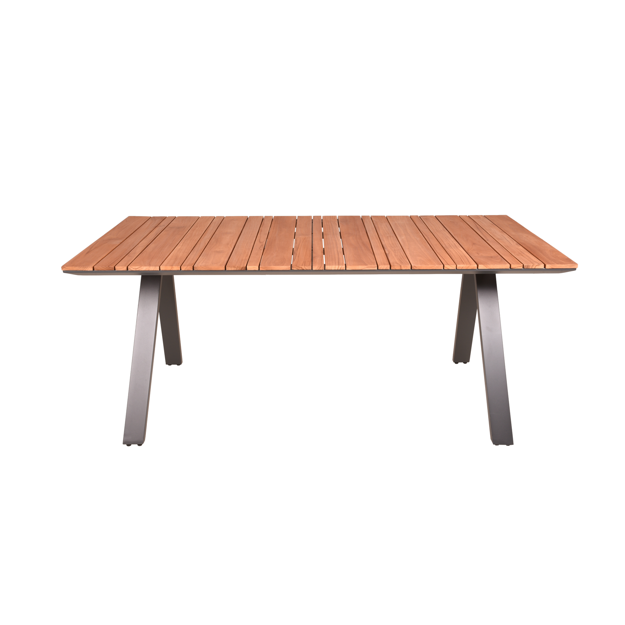 Gartenmöbelset 'Davina' für 4 Personen Aluminium