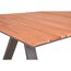 Gartenmöbelset 'Davina' für 4 Personen Aluminium