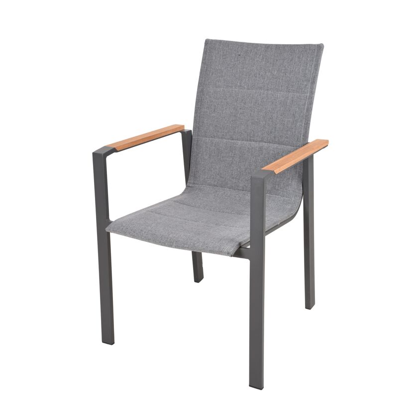 Gartenmöbelset 'Davina' für 6 Personen Aluminium