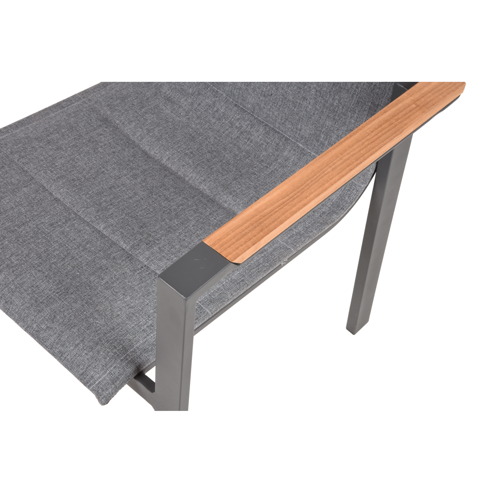 Gartenmöbelset 'Davina' für 6 Personen Aluminium