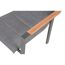 Gartenmöbelset 'Davina' für 6 Personen Aluminium