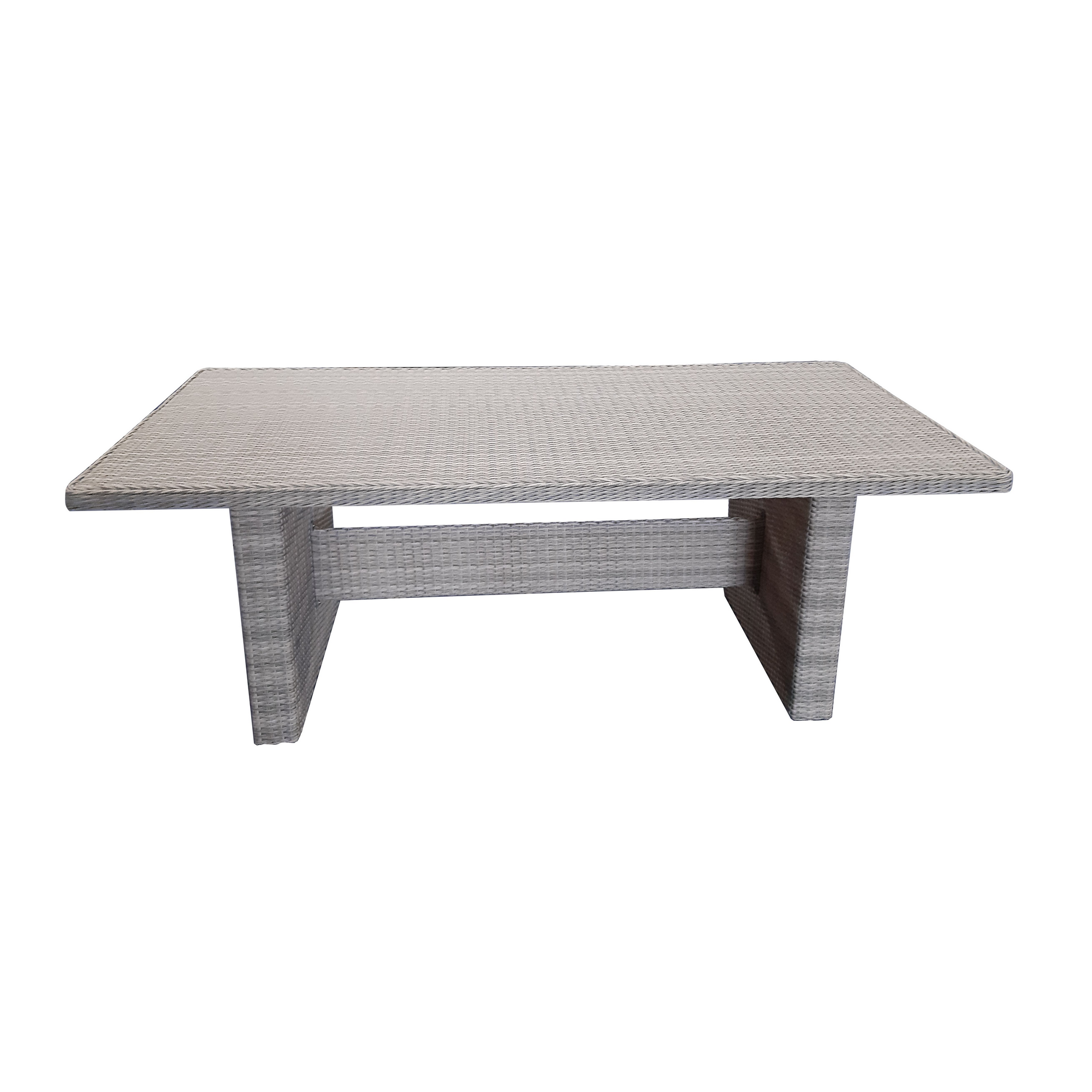 Gartenmöbelset 'Dijon' für 6 Personen Aluminium/Kunststoff