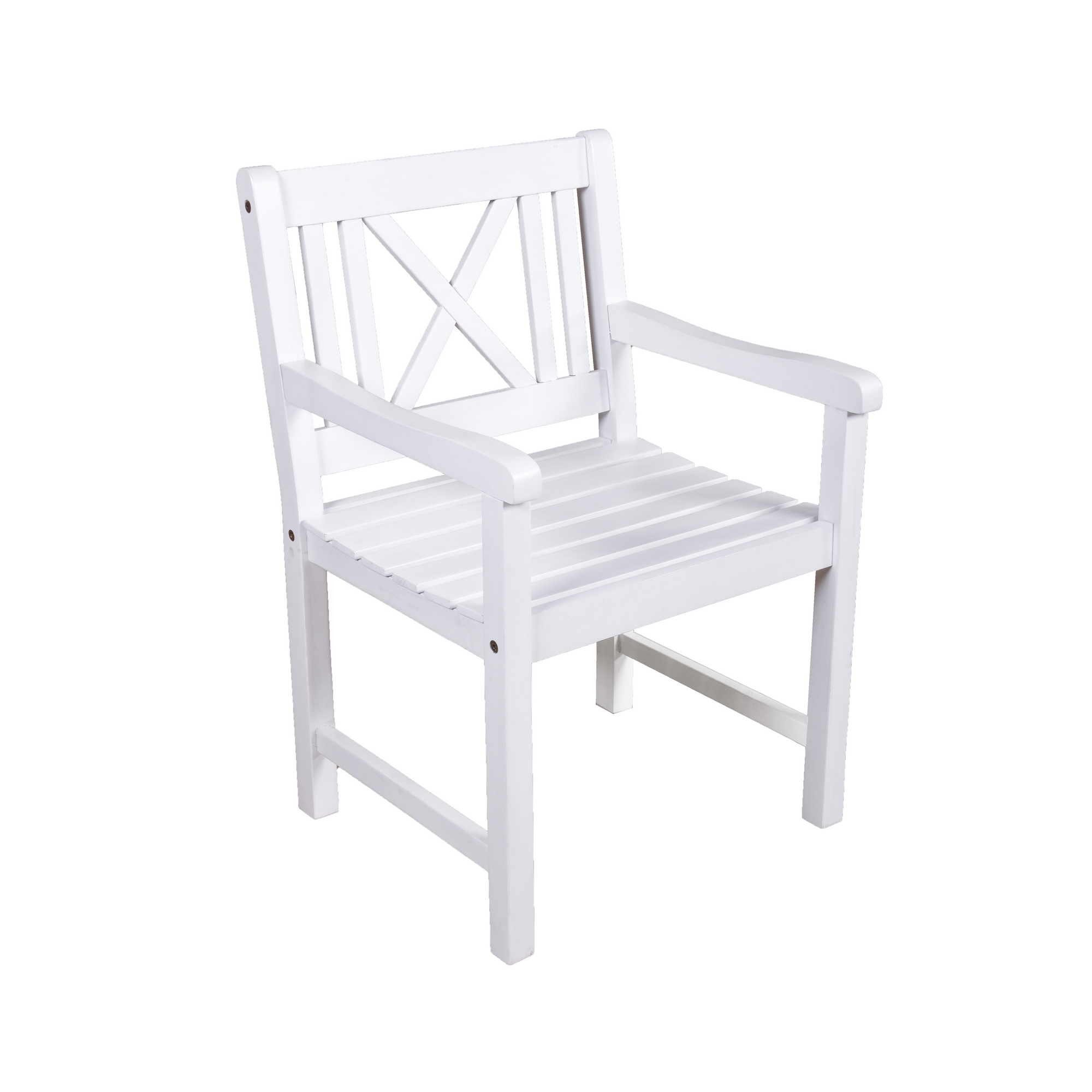 Gartenmöbelset 'Malmö' für 5 Personen Eukalyptusholz