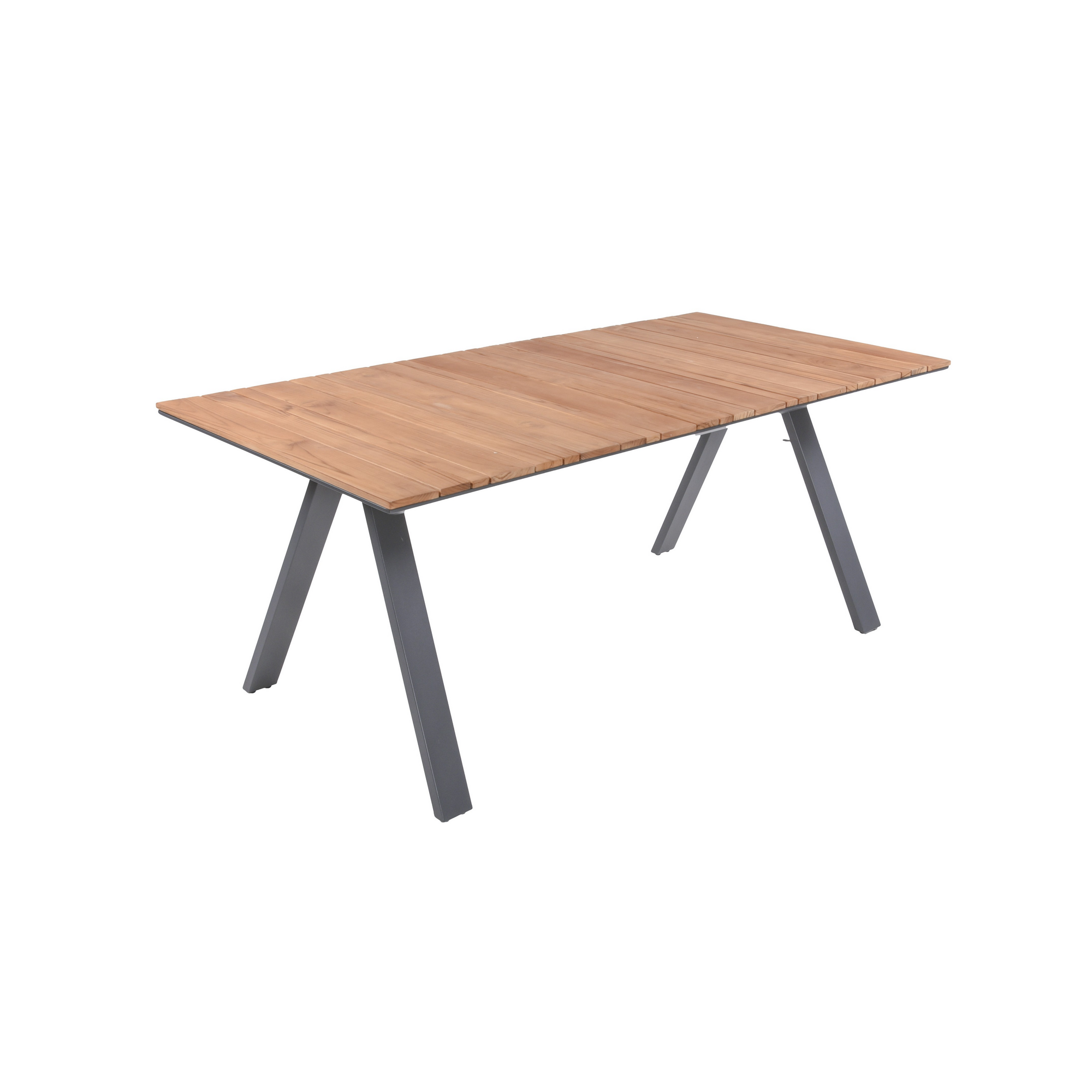 Gartenmöbelset 'Davina' für 4 Personen Aluminium