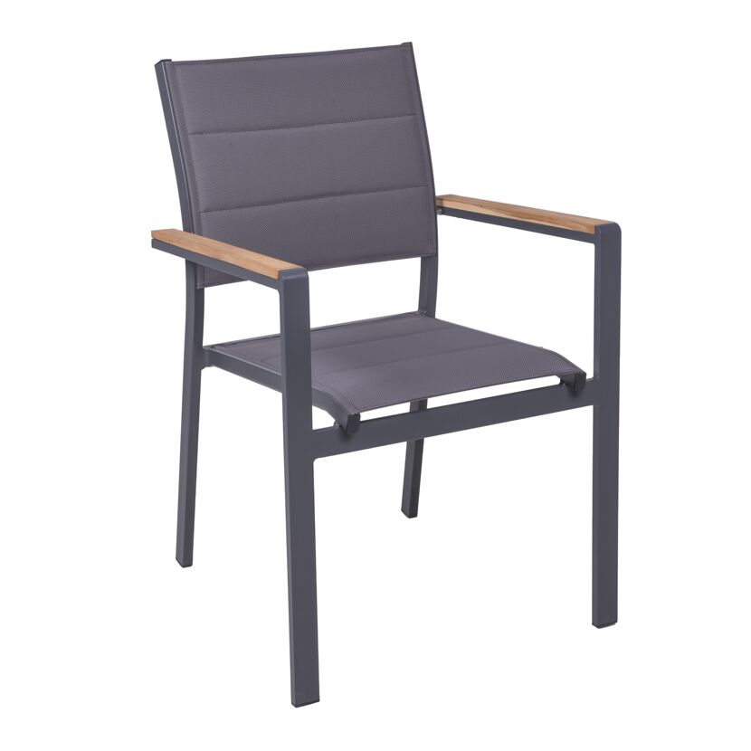 Gartenmöbelset 'Davina' für 6 Personen Aluminium