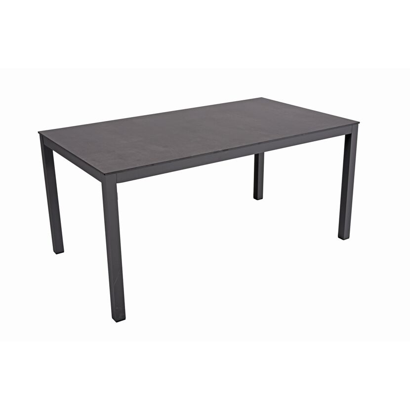 Gartenmöbelset 'Sophia' für 4 Personen Aluminium