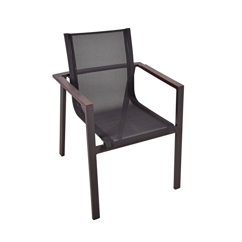 Gartenmöbelset 'Sophia' für 4 Personen Aluminium