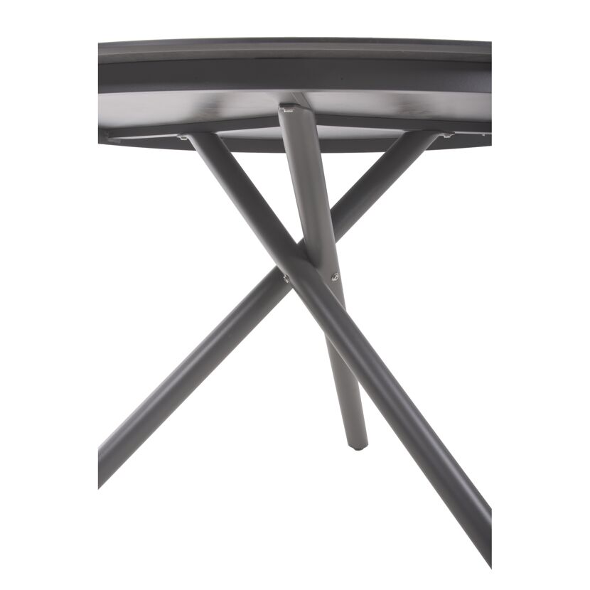 Gartenmöbelset 'Sophia' für 4 Personen Aluminium