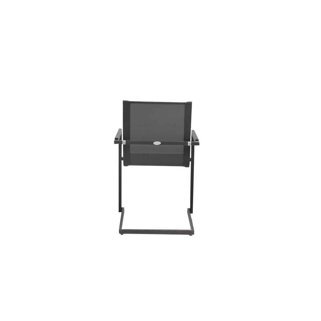 Gartenmöbelset 'Sophia' für 4 Personen Edelstahl/Aluminium