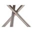Gartenmöbelset 'Sophia' für 4 Personen Edelstahl/Aluminium