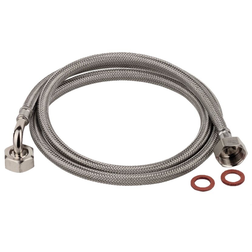 Flexschlauch 3/4" IG x 3/4" IG, 200 cm