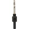 Sechskant-Adapter für Gewindelochsägen Ø 14-30 mm