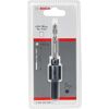 Sechskant-Adapter für Gewindelochsägen Ø 14-30 mm