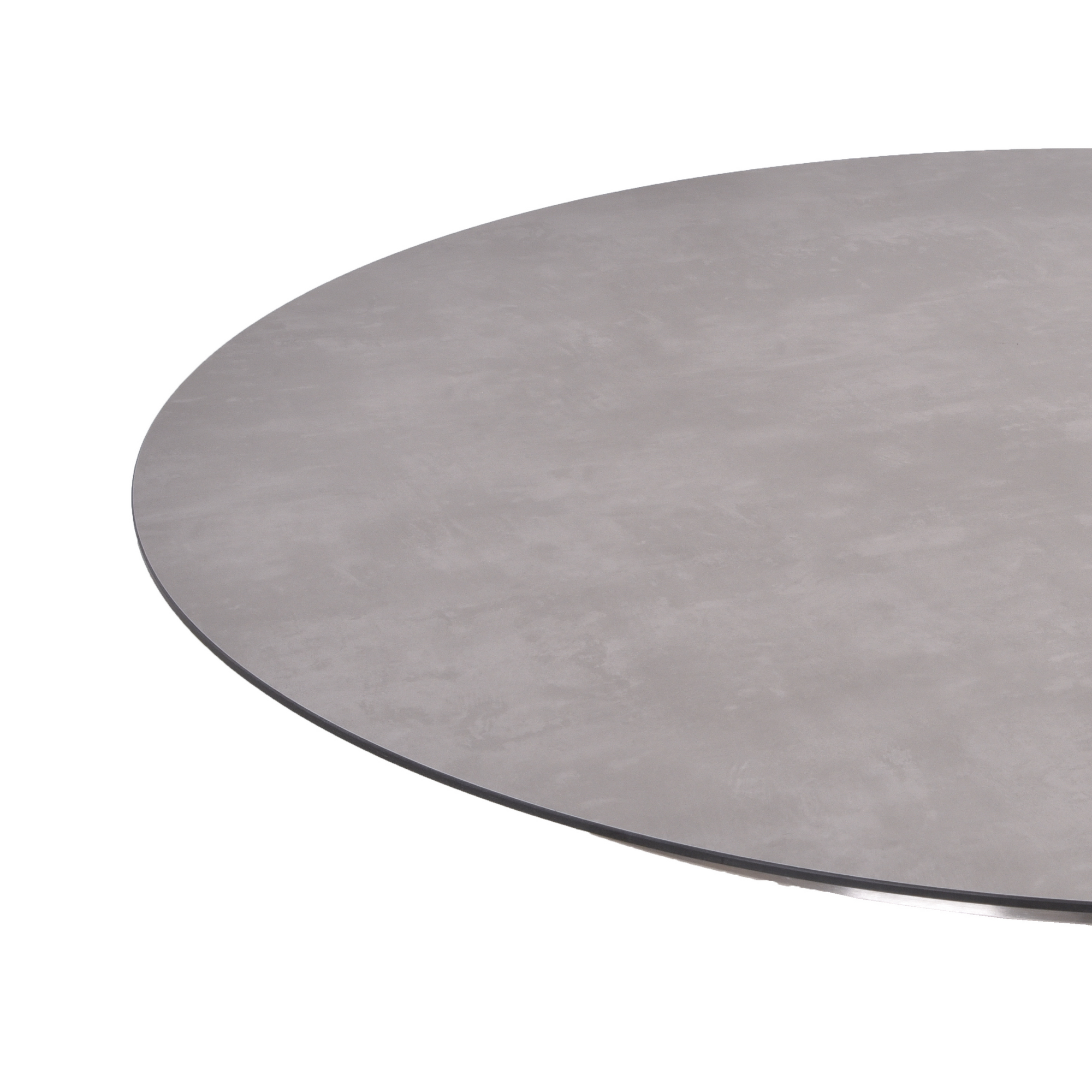 Gartenmöbelset 'Sienna' für 4 Personen Edelstahl