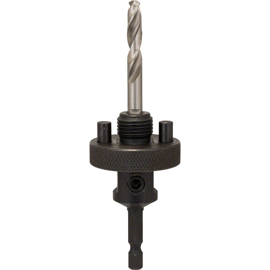 Sechskant-Adapter für Gewindelochsägen Ø 32-210 mm