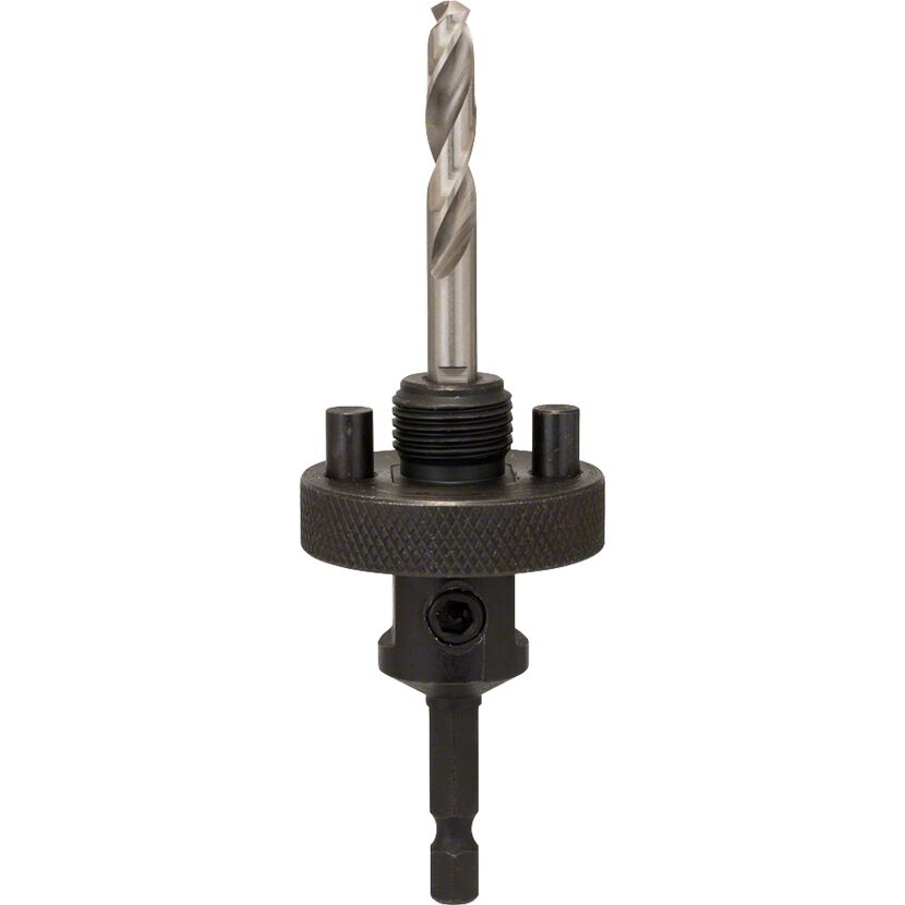Sechskant-Adapter für Gewindelochsägen Ø 32-210 mm