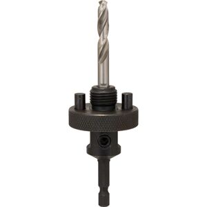 Sechskant-Adapter für Gewindelochsägen Ø 32-210 mm