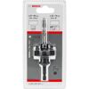 Sechskant-Adapter für Gewindelochsägen Ø 32-210 mm