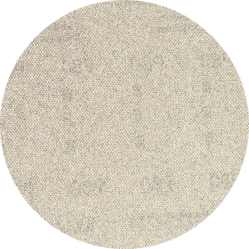 Rundes Schleifpapier