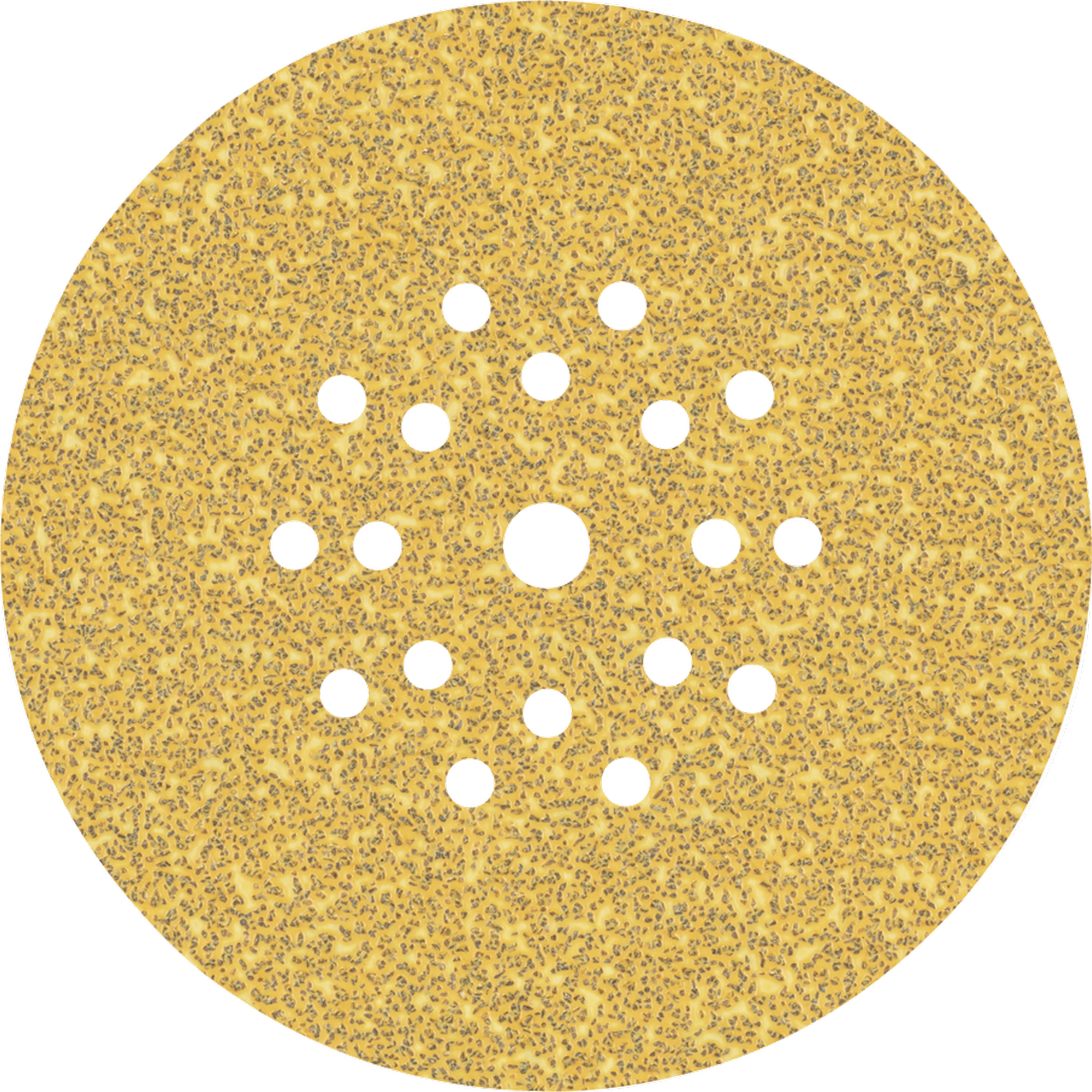 Schleifpapier 'Expert C470' Klett Ø 225 mm G 40, 5-teilig